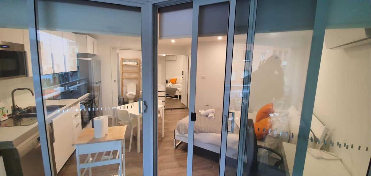 Dana-Cozy Studio With Shared Entry In The City Canberra Exteriér fotografie