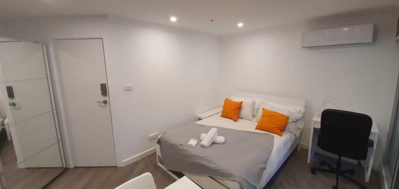 Dana-Cozy Studio With Shared Entry In The City Canberra Exteriér fotografie